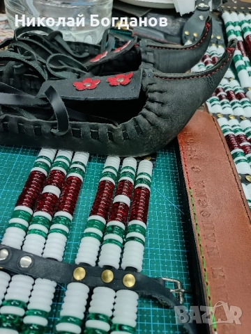 кукерски гердани, герданета , снимка 2 - Други - 52009973