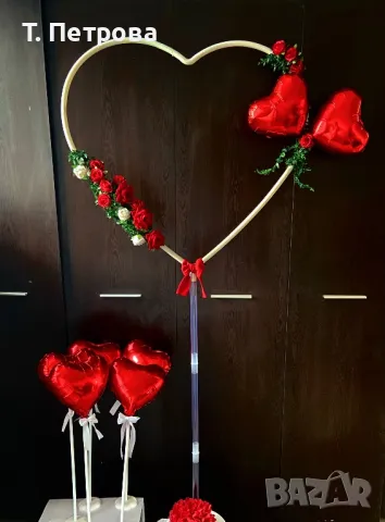 ♥️ Арка за годеж ♥️ изненада, идея, снимка 1