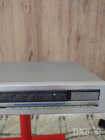 JVC T-X30L , снимка 3 - Ресийвъри, усилватели, смесителни пултове - 44352517