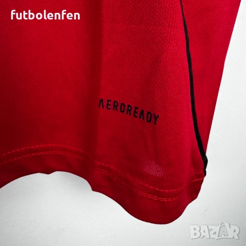 New! Манчестър Юнайтед 25/26 Домакински Тениски, снимка 7 - Футбол - 51315542