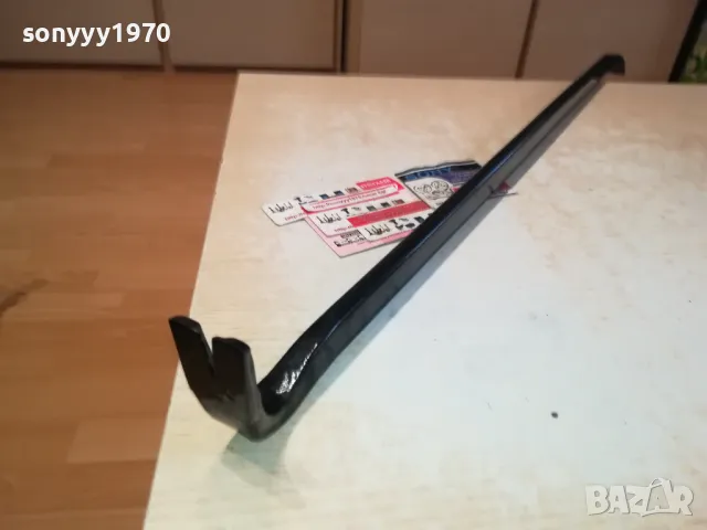 90СМ ЯК ГОЛЯМ КОЗИ КРАК-ДЕБЕЛ МАСИВЕН 1112241214, снимка 9 - Други инструменти - 48305128