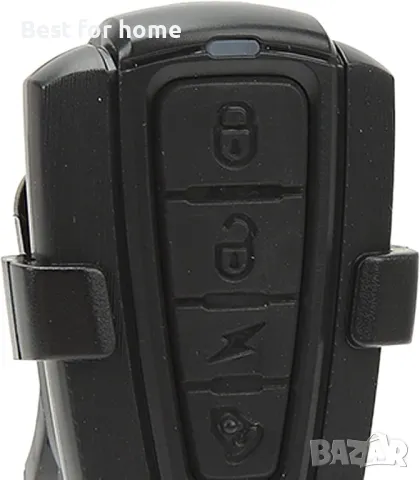  Велосипеден аларма против кражба с дистанционно управление EVTSCAN, снимка 3 - Части за велосипеди - 49739960