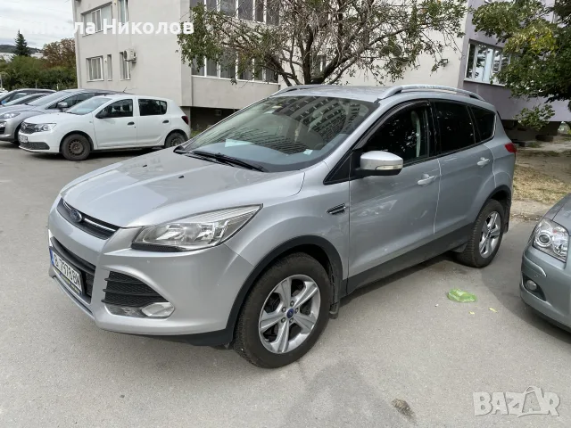Ford Kuga 2.0CDTI, снимка 2 - Автомобили и джипове - 56230819