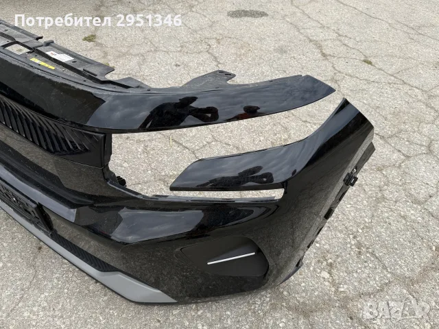 Предна броня Ситроен Ц3 4 Citroen C3 IV 2026, снимка 7 - Части - 55874095