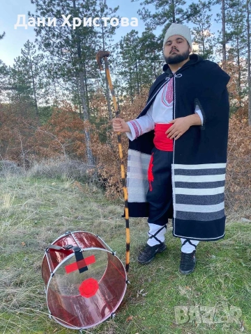 Коледарски Ямурлуци размери всички