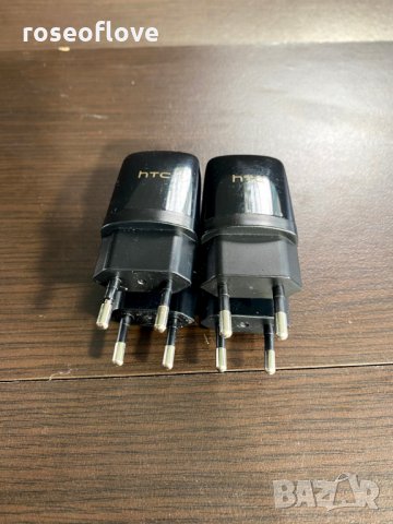 Оригинално захранване/зарядно/адаптор/adapter/charger за мобилни устройства HTC - 1A, снимка 5 - Оригинални зарядни - 29579982