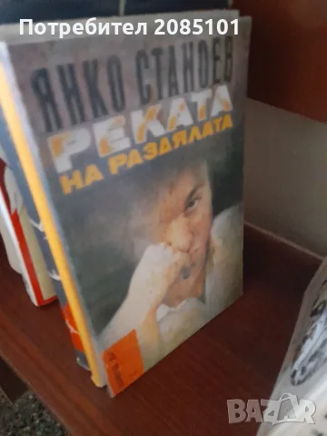 Книги книги книги1, снимка 10 - Художествена литература - 56456995
