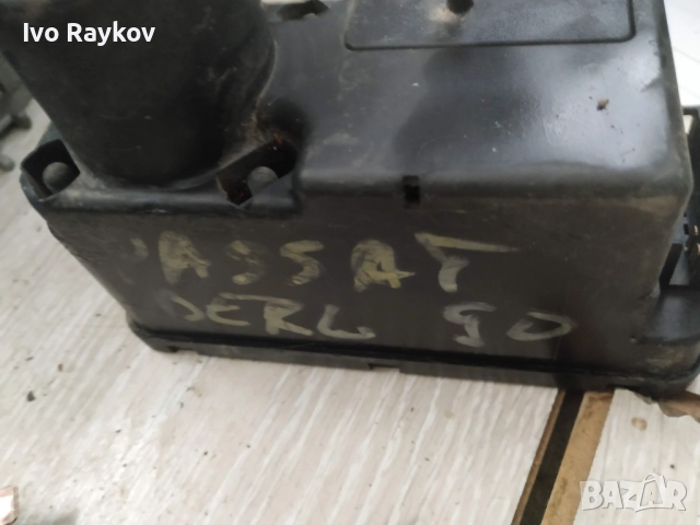 Вакуум помпа централно зааключване Hella VW Golf Passat 357962257, 357 962 257 , снимка 3 - Части - 51818977