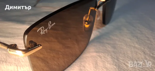 RAY-BAN RB3768 - 001/73 слънчеви очила, снимка 11 - Слънчеви и диоптрични очила - 56523101