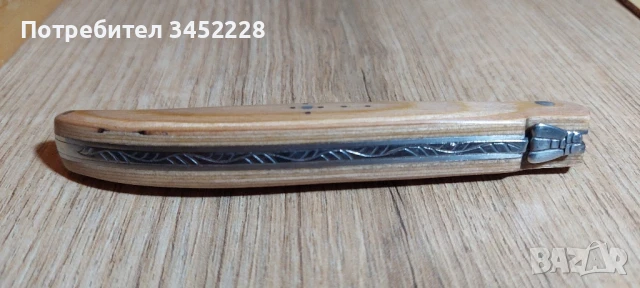 ножче джобно за ценители , снимка 4 - Ножове - 50482559