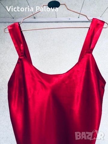 Ефектна дълга рокля, снимка 2 - Рокли - 29525376