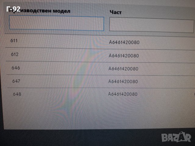 A6461420080**NEU**MERCEDES-BENZ**ГАРНИТУРА ЗА ТУРБОКОМРЕСОР **, снимка 6 - Части - 38275212