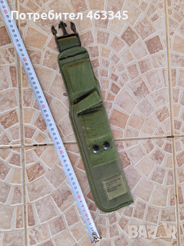 Щик, нож, байонет, снимка 2 - Антикварни и старинни предмети - 44810150