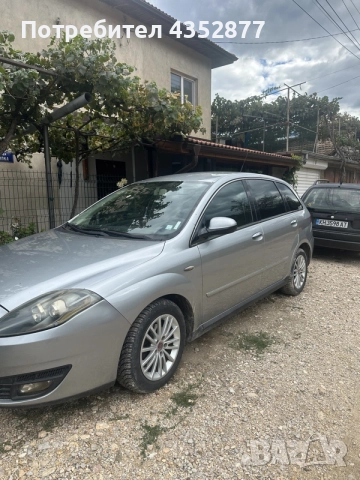 Fiat Croma 1.9 JTDm – 150 к.с., 2009 г., снимка 2 - Автомобили и джипове - 56247848