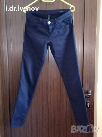 панталон/дънки Benetton Jeans Skinny размер 27 
