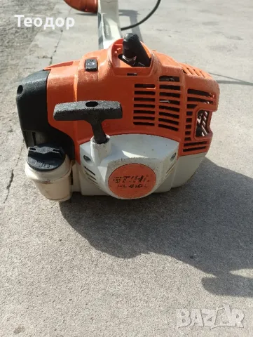 . stihl fs410, снимка 3 - Градинска техника - 50370575
