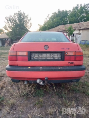 Vw Vento 1.9 TD на части , снимка 6 - Автомобили и джипове - 51435422