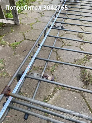 Багажник за таван на бус, снимка 7 - Аксесоари и консумативи - 49962745