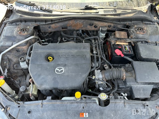 Mazda 6 на части, снимка 7 - Автомобили и джипове - 42181631