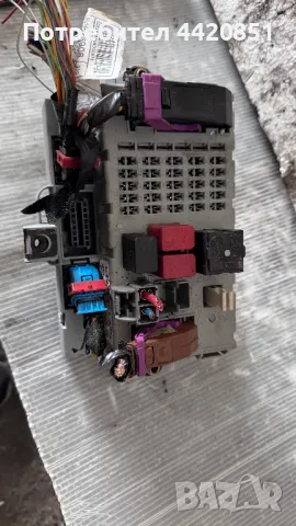 Контролен Модул (Бушонно Табло BSI / BSM ) за Fiat Doblo - 51770621