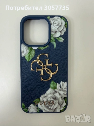 Продавам нов кейс Guess за айфон 16про