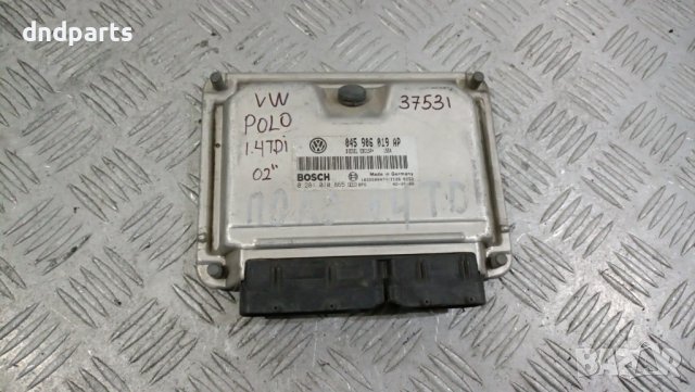 Компютър VW Polo 1.4TDI 2002г.	