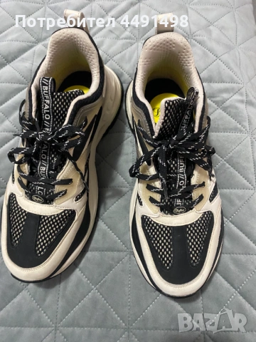 спортни обувки Buffalo, снимка 4 - Спортни обувки - 53253359