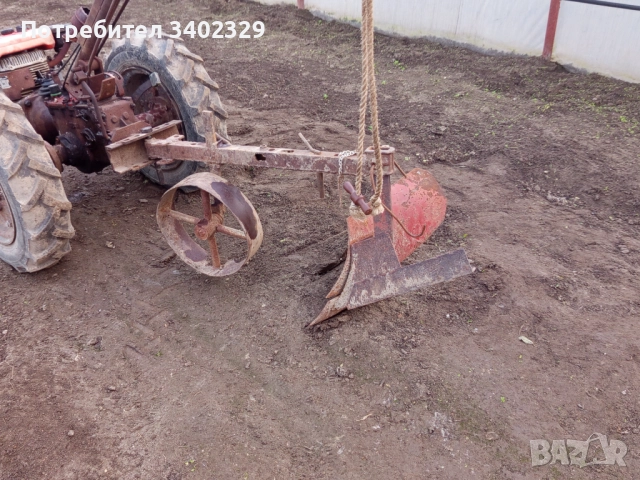 Мотоблок руджерини, снимка 9 - Селскостопанска техника - 52260696