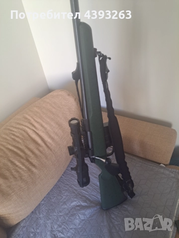 Продавам , снимка 4 - Ловно оръжие - 52220287