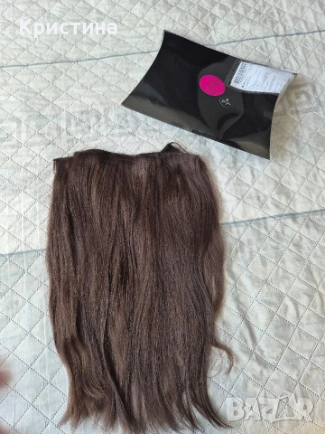 Естествена коса Ladies point, 200 гр