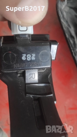 Продавам - части от дясно огледало на Lexus NX 2024 г, снимка 5 - Части - 52022429