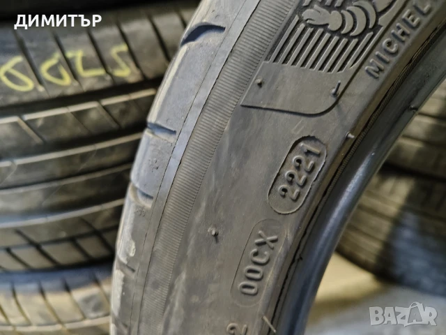 4бр.летни гуми MICHELIN 225 45 19 DOT21 цена за брой, снимка 7 - Гуми и джанти - 51292813
