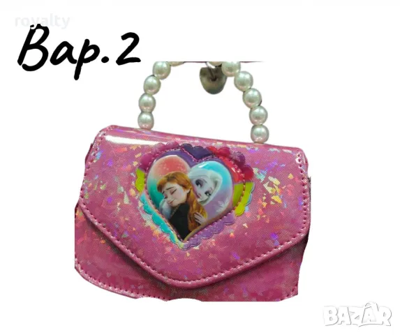 Сладурски чантички с анимационни герои, снимка 3 - Чанти - 49002223