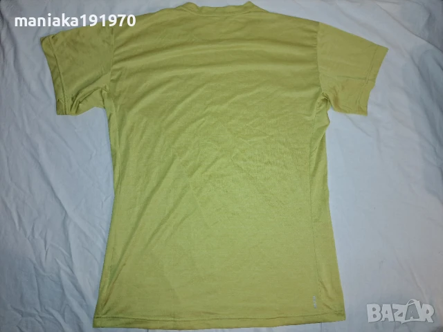 Salewa Puez Melange Dry M S/S Tee (L) мъжка спортна тениска , снимка 6 - Тениски - 51393681