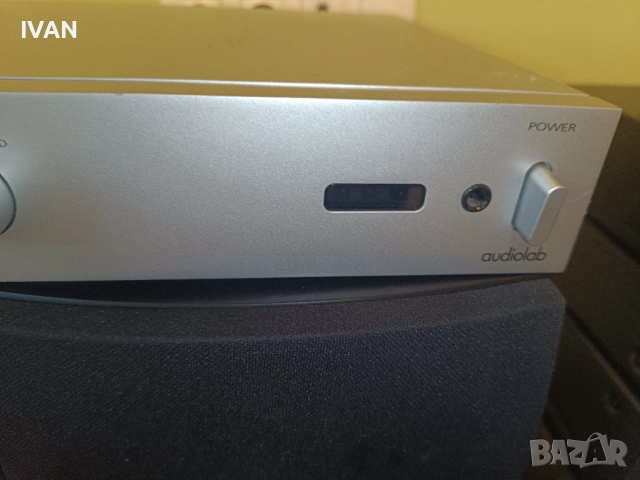 продавам пред усилвате-audiolab-8000q, снимка 4 - Ресийвъри, усилватели, смесителни пултове - 52463003