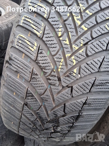 225 50 18 SEMPERIT 2бр зимни дот 2022г , снимка 2 - Гуми и джанти - 53211982
