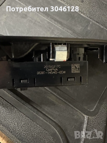 Панел за ел.стъкла и огледала форд мондео мк5,s-max , снимка 5 - Части - 52576794