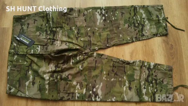 GAME-ON Trouser размер XXL за лов риболов панталон със здрава материя - 996