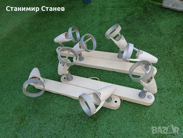 Осветителни тела за стена, Фасунга Е14, снимка 2 - Лампи за стена - 55816993