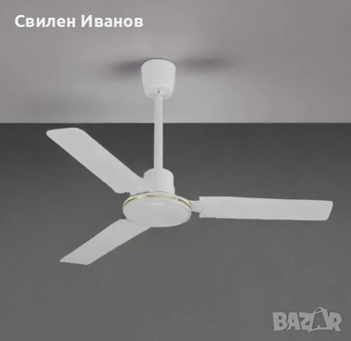 Вентилатор 48'', таванен, снимка 1