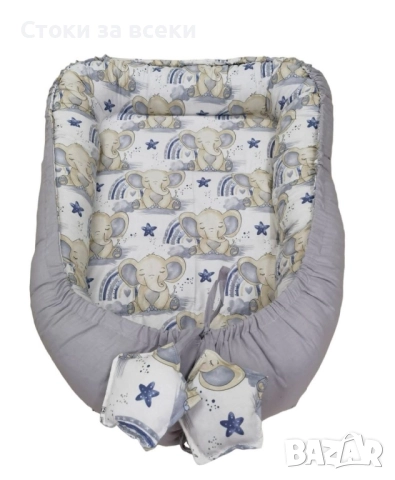 Бебешко гнездо , снимка 2 - Други - 52417609