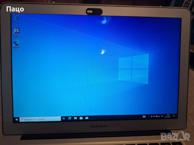  MacBook AIR A1369// i7-2677M/ 4GB DDR3/Батерия с 19, снимка 2 - Лаптопи за работа - 51155121