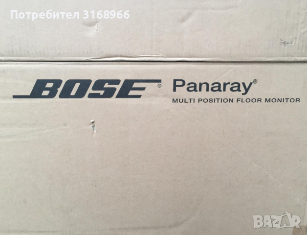 Bose Panaray 310M, снимка 4 - Друга електроника - 36556491