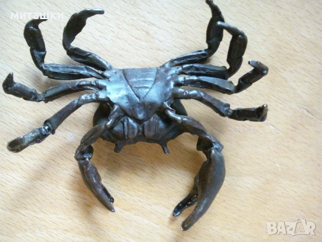 Рак, снимка 2 - Колекции - 54126690