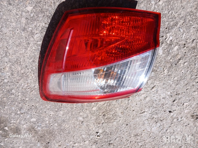 Десен Стоп външен за  Нисан Кашкай Nissan Qashqai +2 2008-2013г