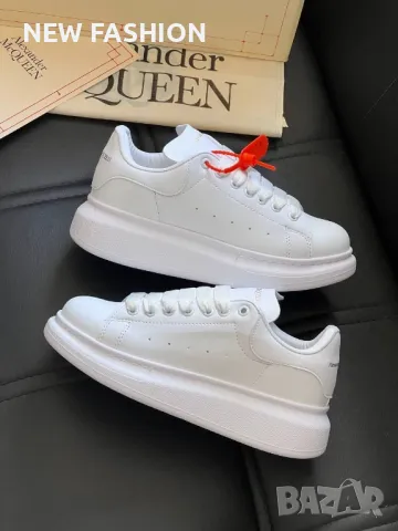 Дамски Обувки ✨ Alexander McQueen , снимка 11 - Дамски ежедневни обувки - 50391610