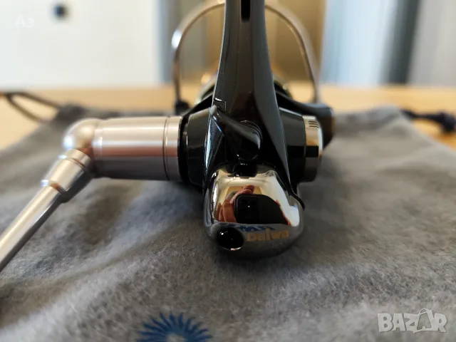 Daiwa Saltist Gekkabijin 2004 (Made in Japan) – JDM Ултралайт макара, снимка 5 - Макари - 55878066