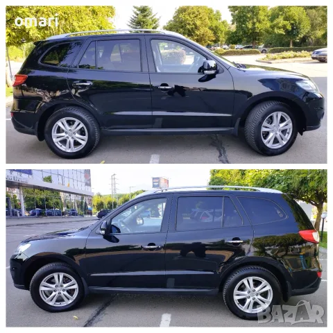 Hyundai Santa fe 2.2 CRDI , снимка 7 - Автомобили и джипове - 55958736
