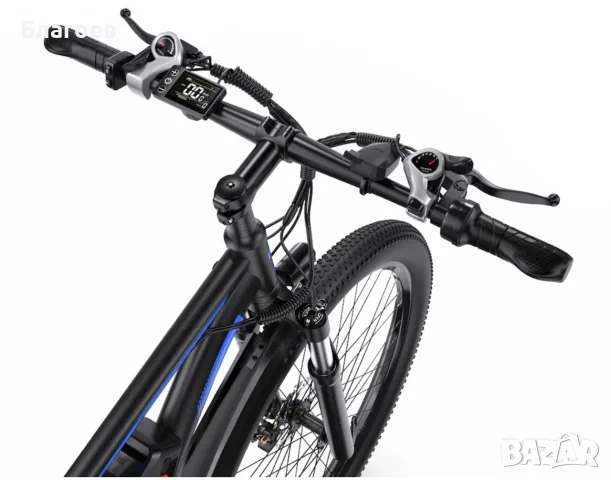 Нов в ГАРАНЦИЯ Електрически велосипед DUOTTS C29, 29'' E-планински  с 48V 15Ah батерия и мощен 750W, снимка 8 - Велосипеди - 56226613