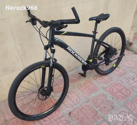 Планински велосипед ROCKRIDER ST 530 27,5/L 
